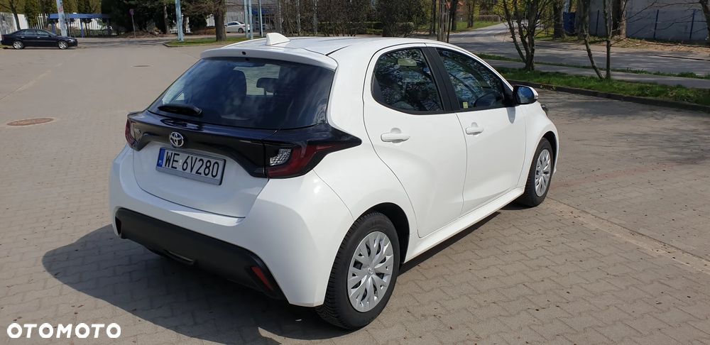 Toyota Yaris - 3