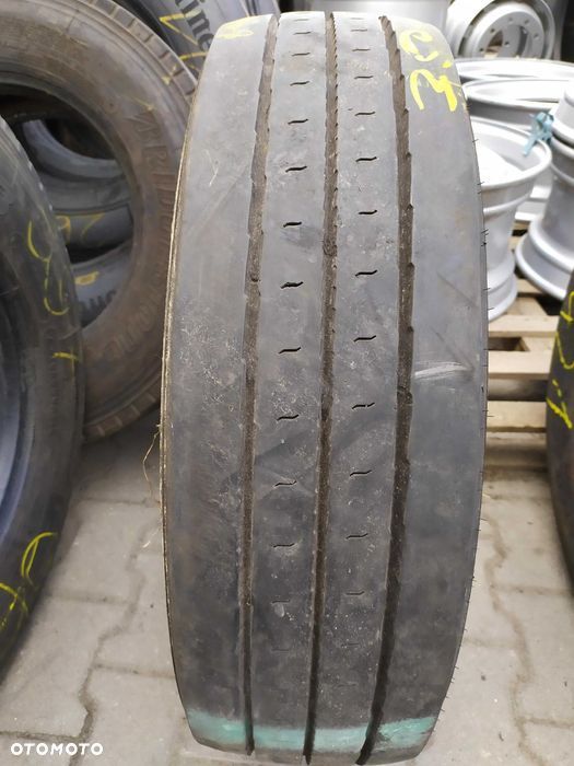 215/75R17.5 OPONA Dunlop SP246 , 8-9mm SP 246 Naczepa - 2