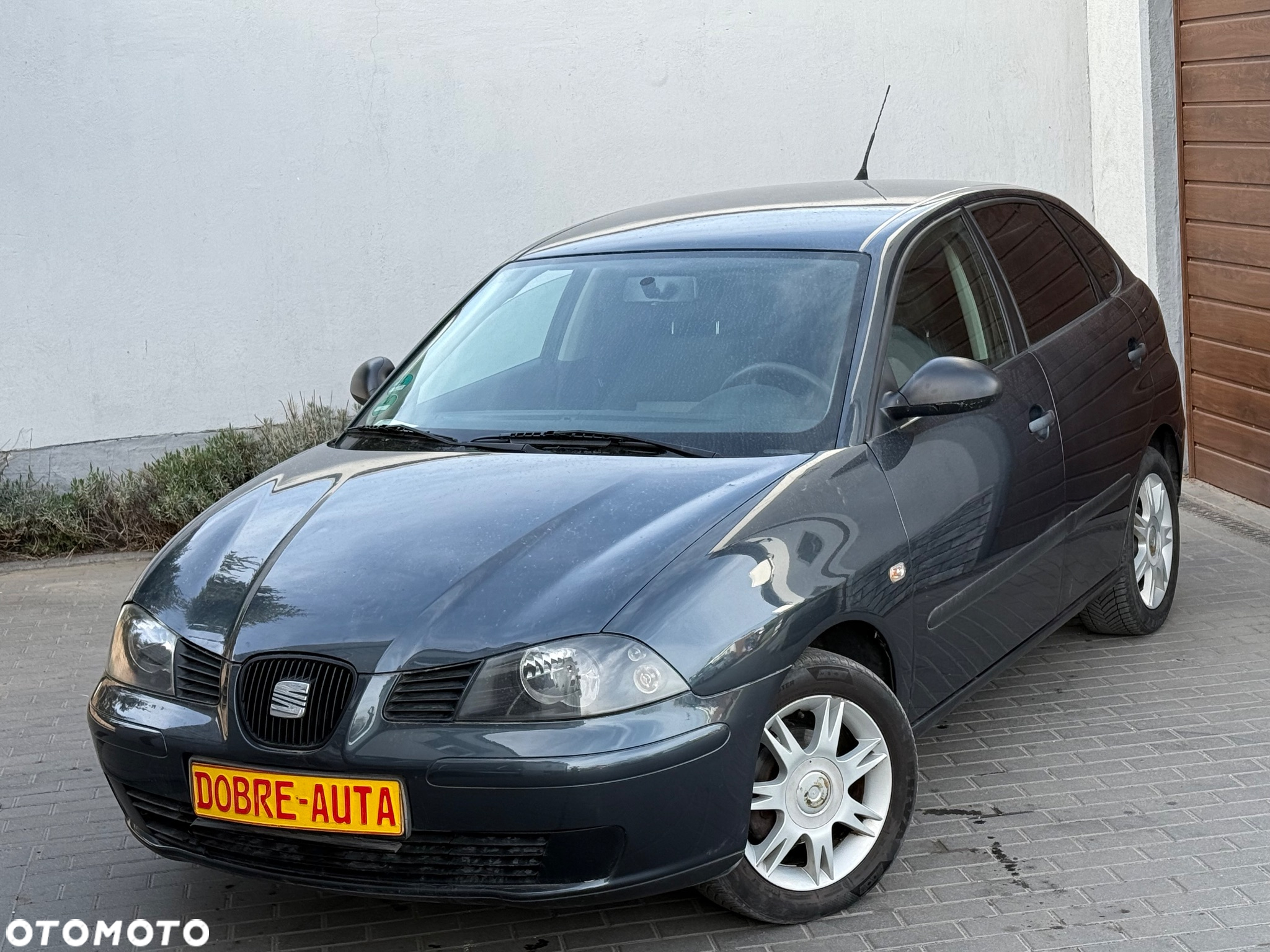 Seat Ibiza 1.4 16V Stylance - 20