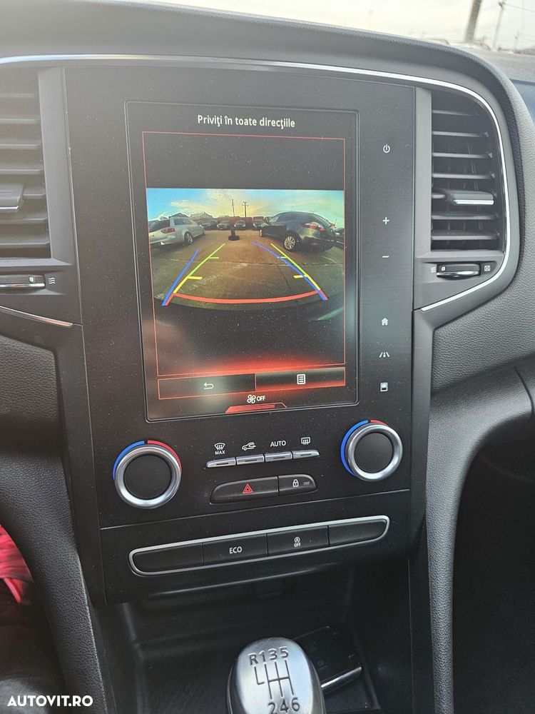 Renault Megane 1.6 dCi Energy GT Line - 26