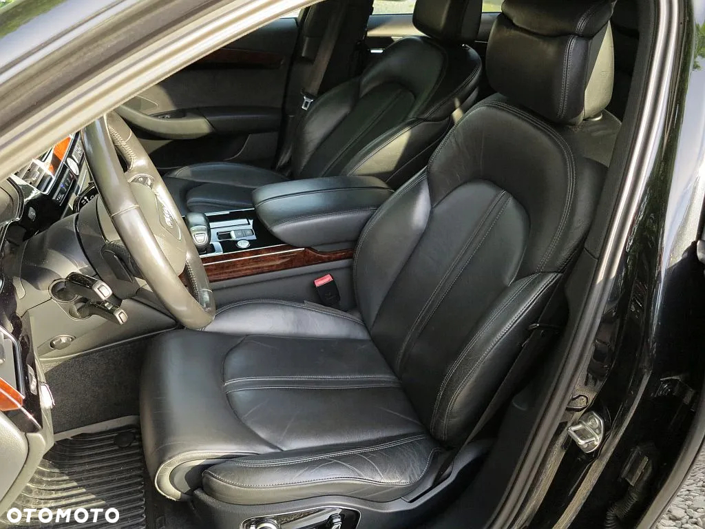 Audi A8 3.0 TDI DPF quattro tiptronic - 13