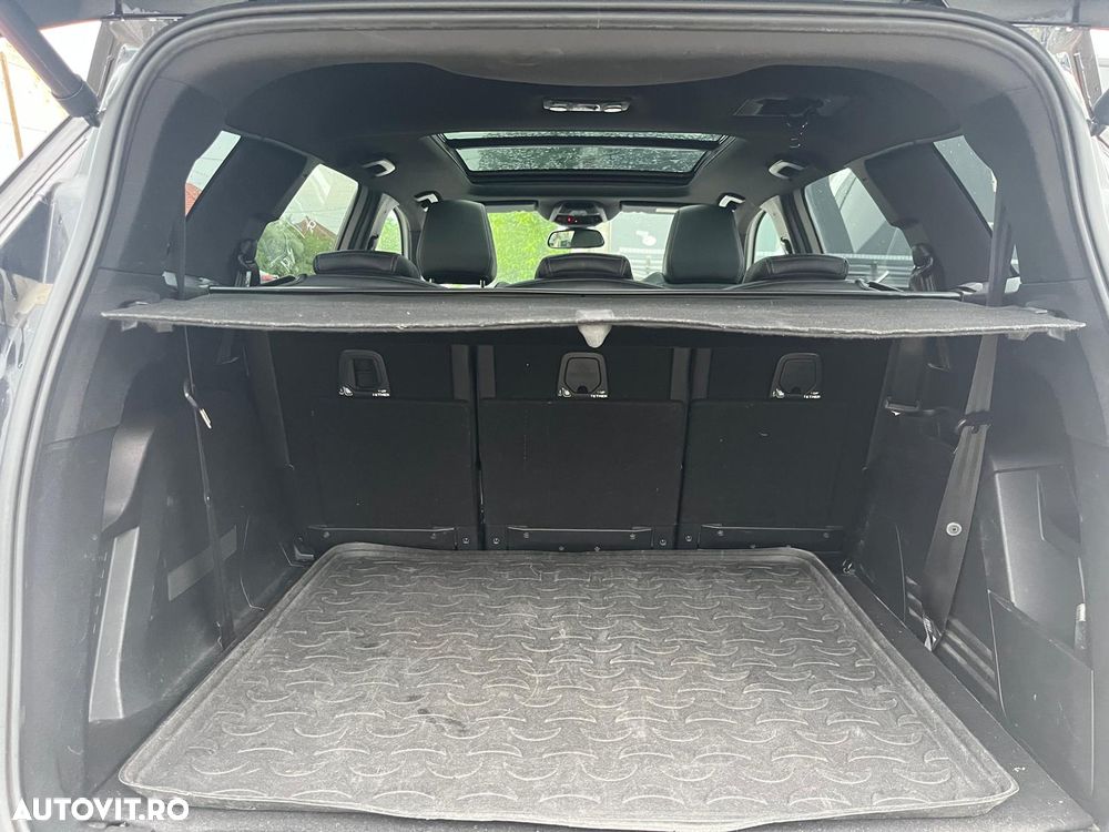 Peugeot 5008 - 7