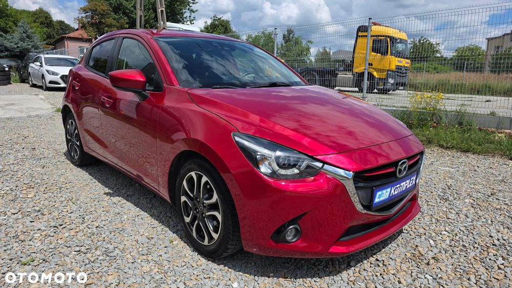 Mazda 2 SKYACTIV-G 90 Red Sports Edition - 5