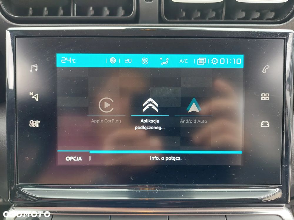 Citroën C3 Aircross 1.2 PureTech Shine S&S EAT6 - 15