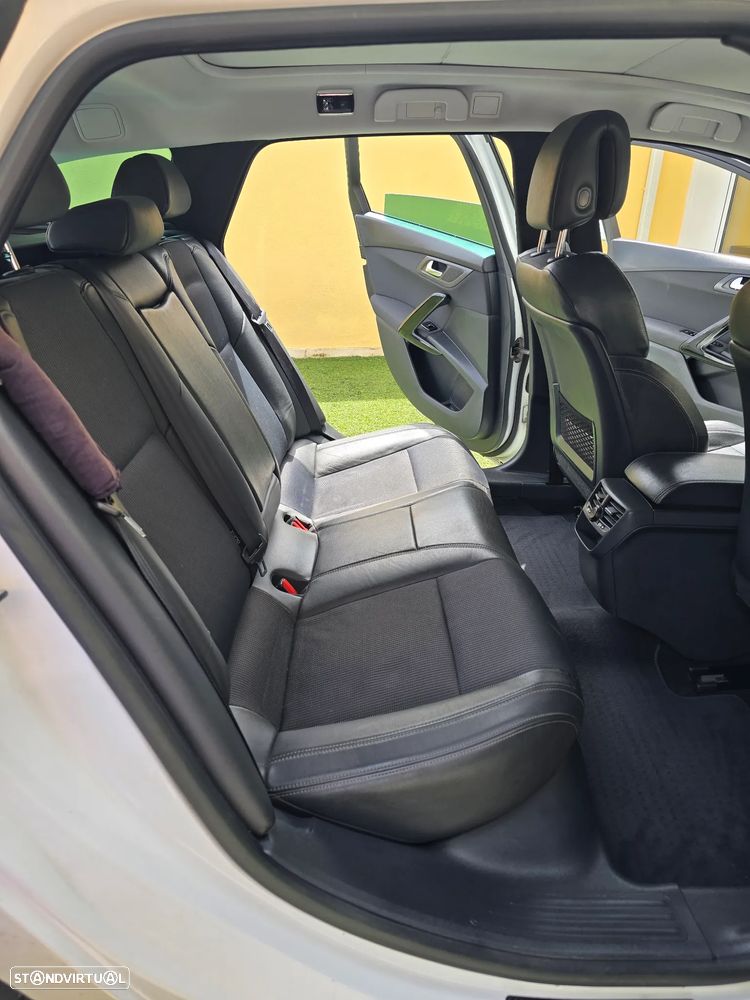 Peugeot 508 SW 1.6 e-HDi Allure J18 - 12