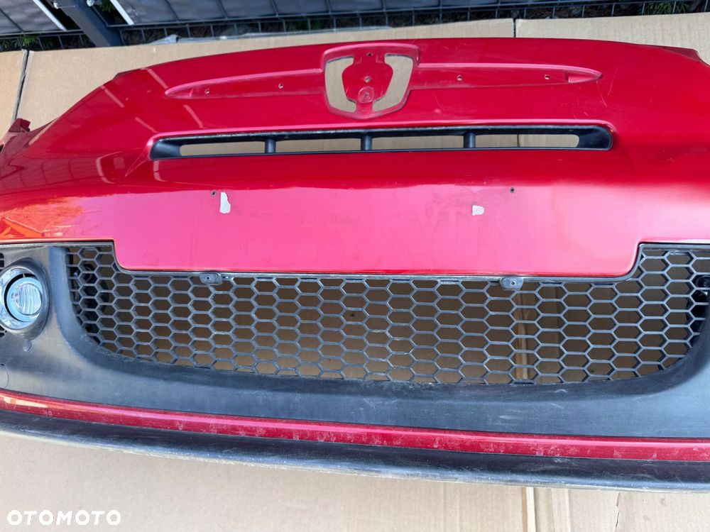 zderzak przód fiat 500 abarth oryginał - 6