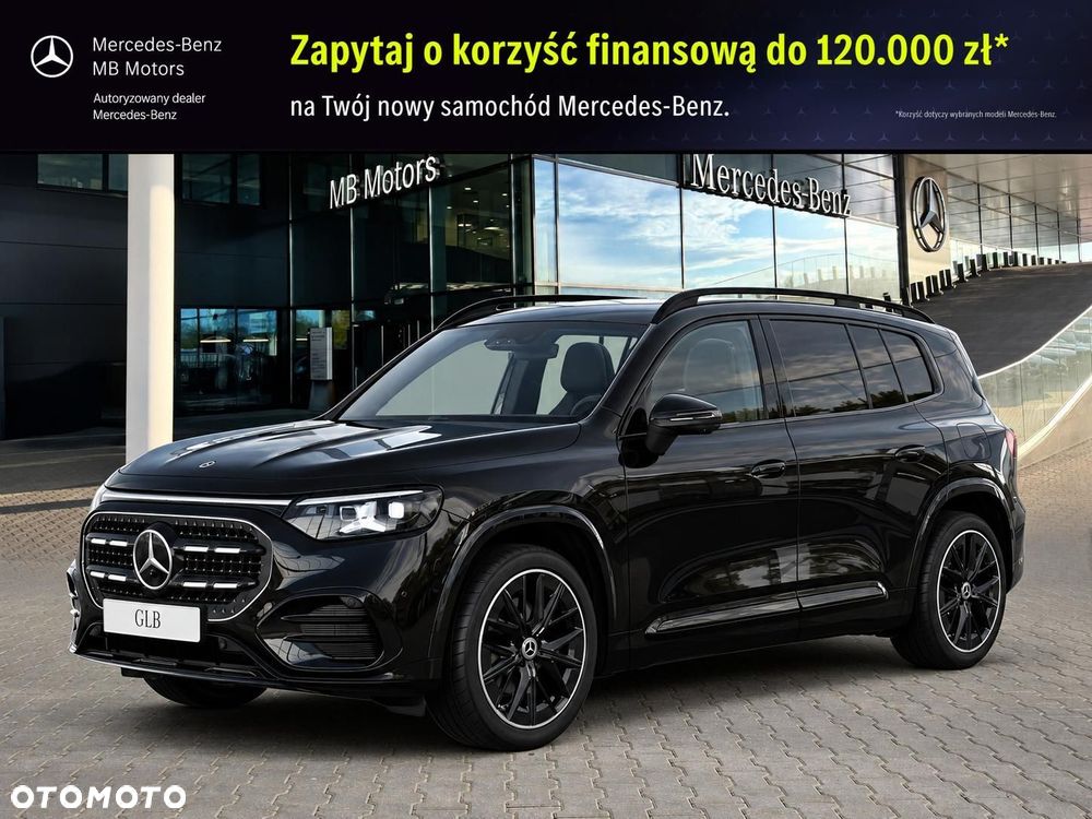 Mercedes-Benz GLB - 1
