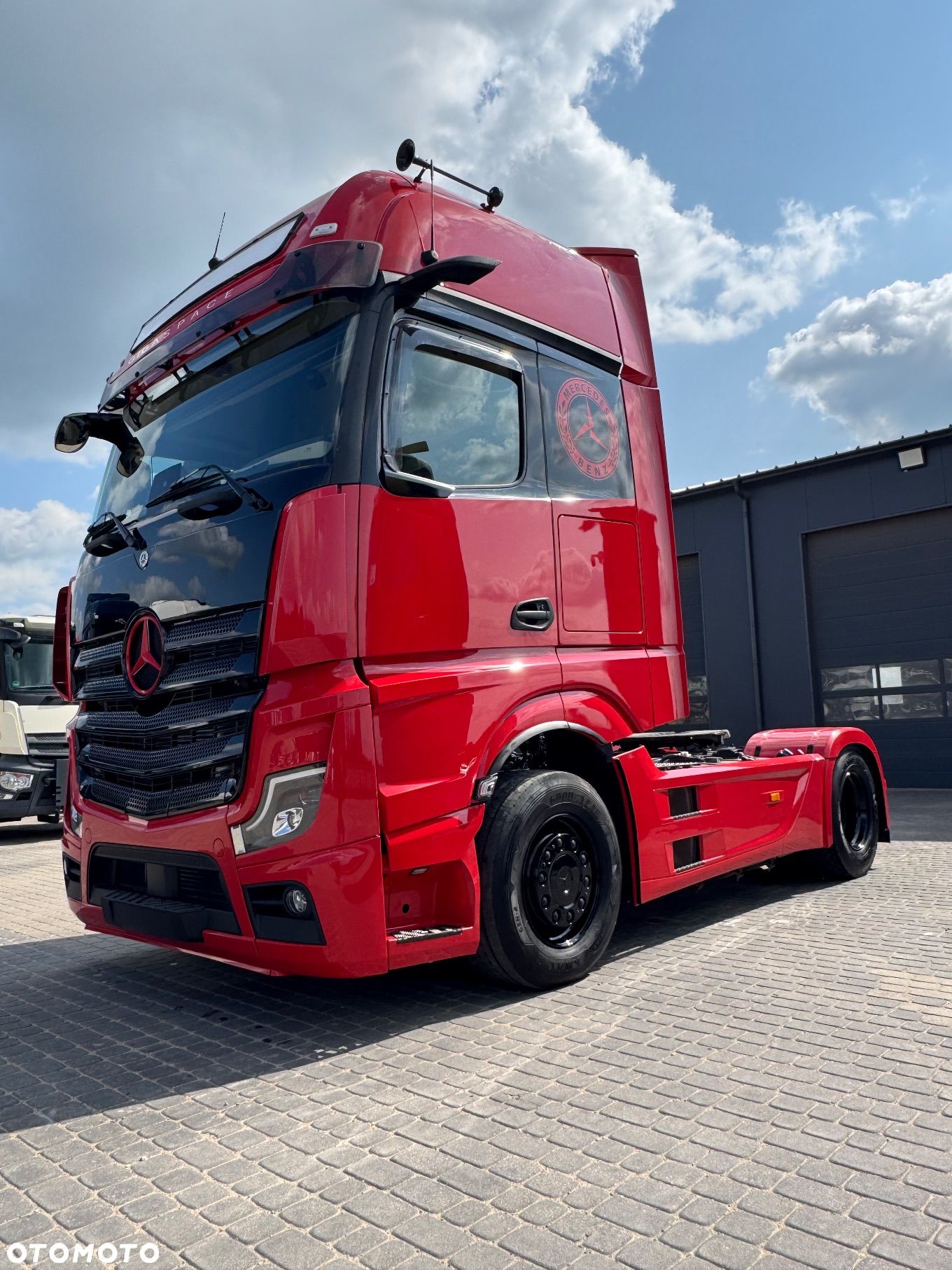 Mercedes-Benz Actros L  18.48 LS FULL OPCJA Salonka Limited - 1