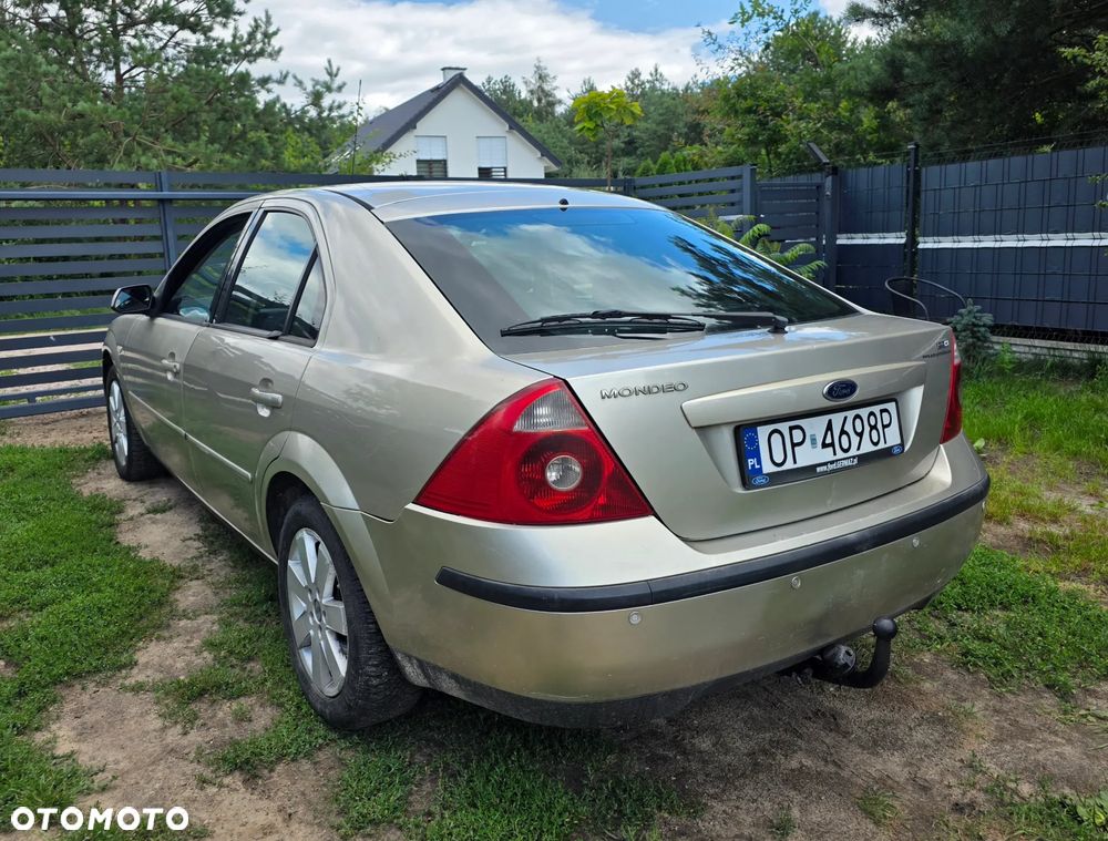 Ford Mondeo 2.0 TDCi Trend - 2