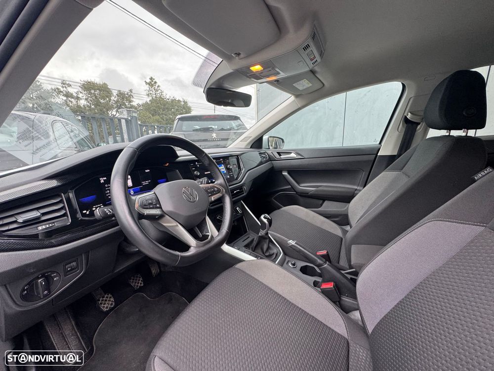 VW Polo 1.0 TSI Urban - 2