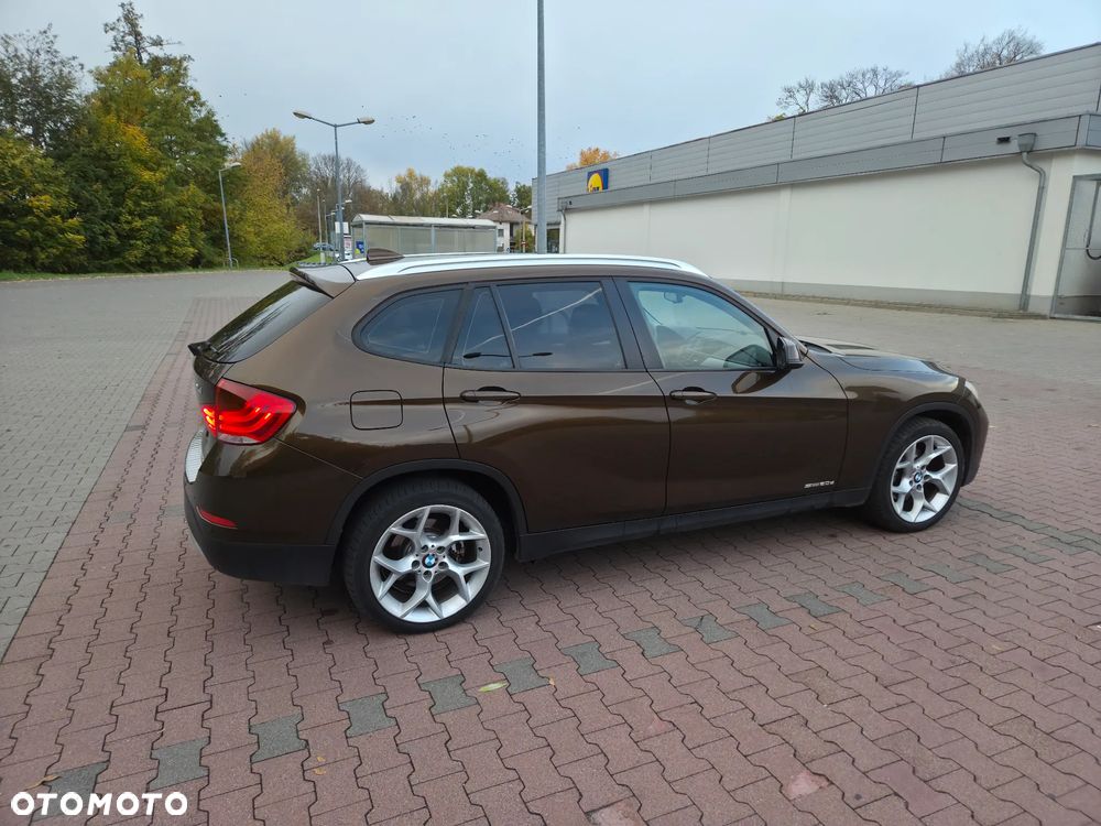 BMW X1 sDrive20d Eff.Dynamics - 8