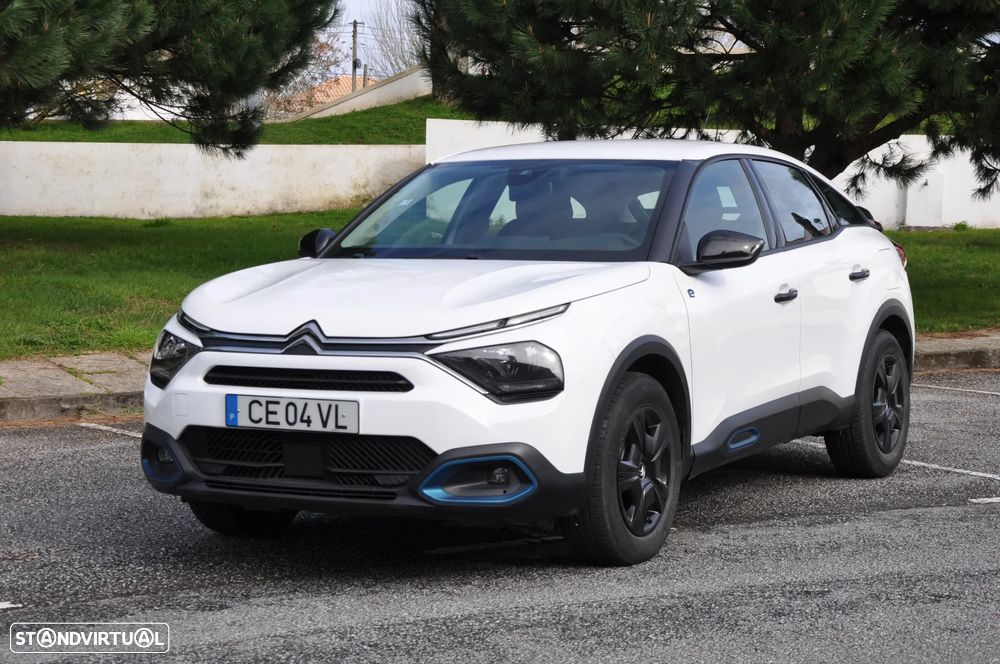 Citroën C4 e-C4 136 PLUS - 7