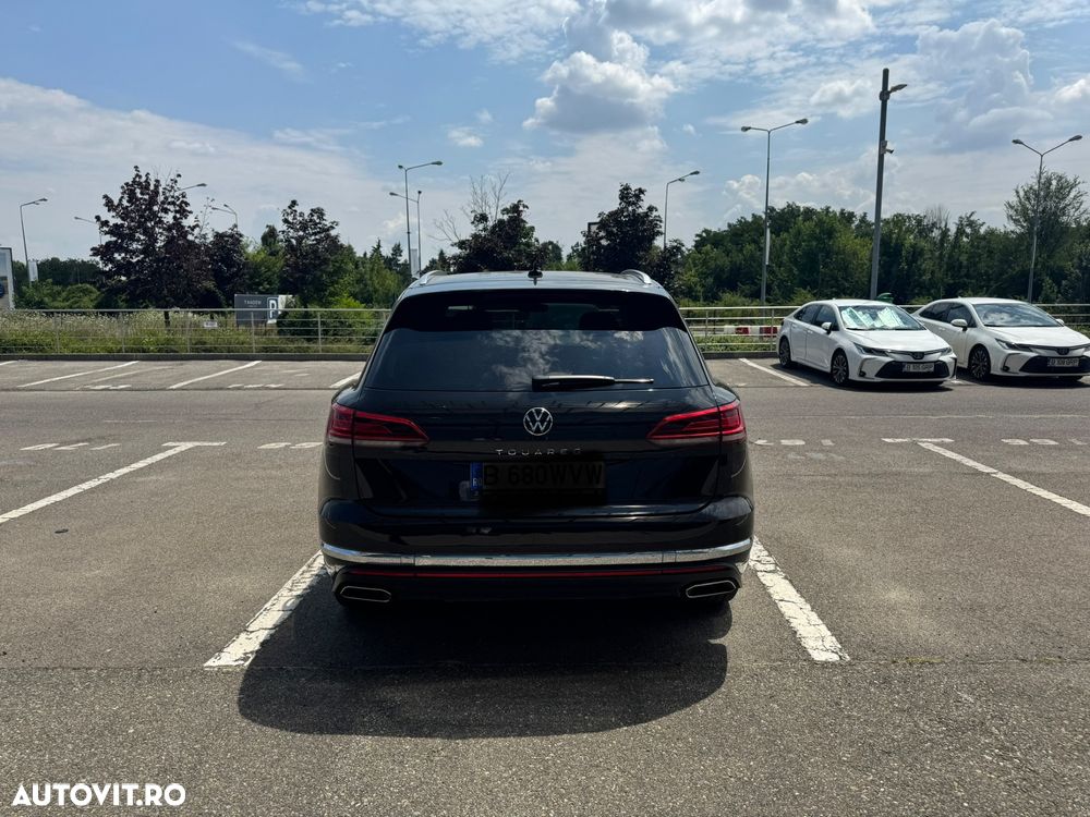 Volkswagen Touareg - 4