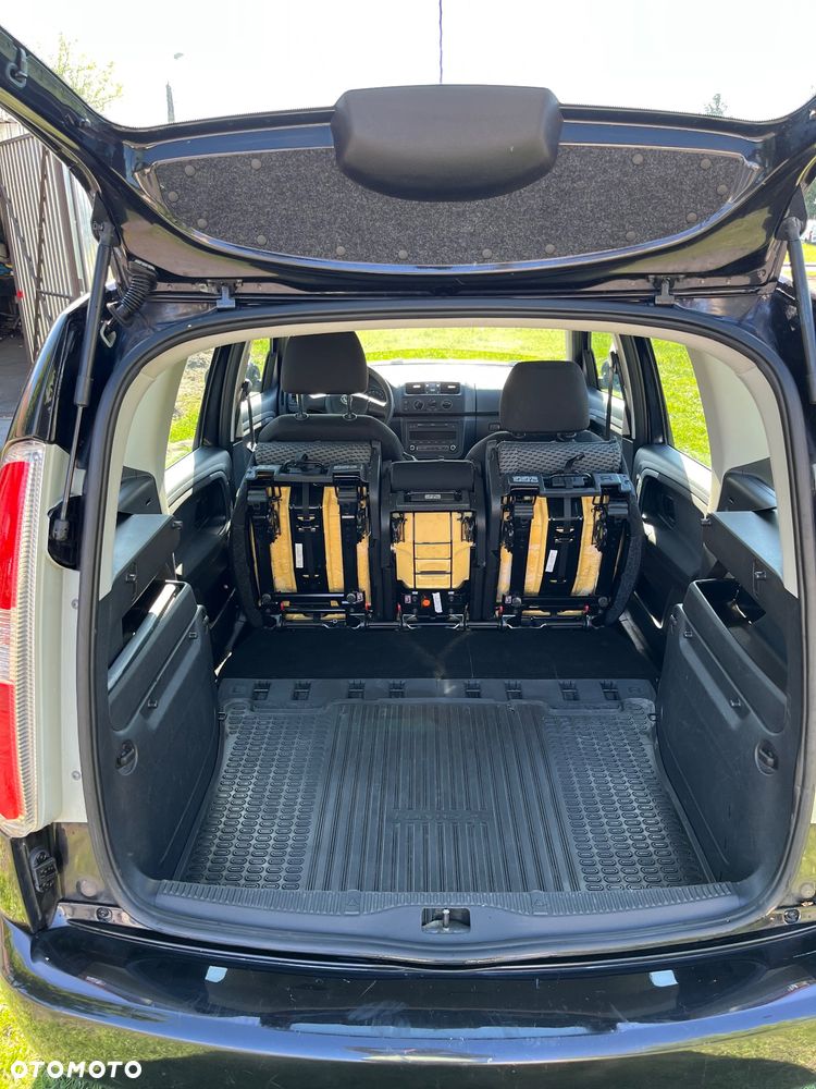 Skoda Roomster 1.2 TSI Style - 13