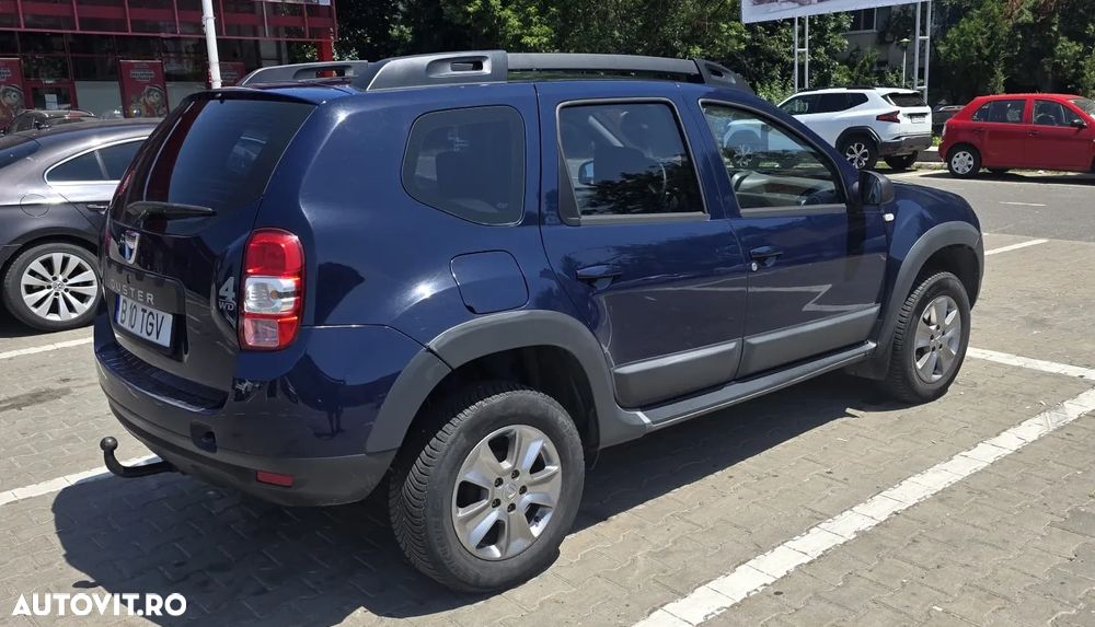 Dacia Duster 1.5 dCi 4x4 Laureate - 3