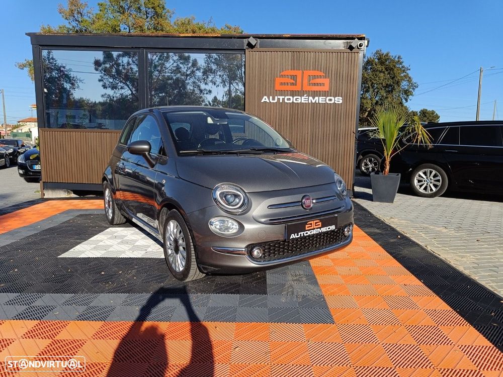 Fiat 500 1.2 Pop - 2