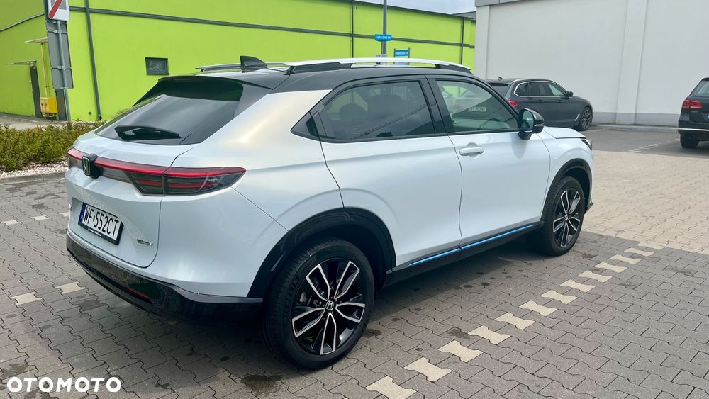 Honda HR-V 1.5 i-MMD Advance Style CVT - 5