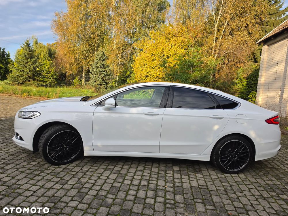 Ford Mondeo 2.0 TDCi STart-Stopp PowerShift-Aut Titanium - 15