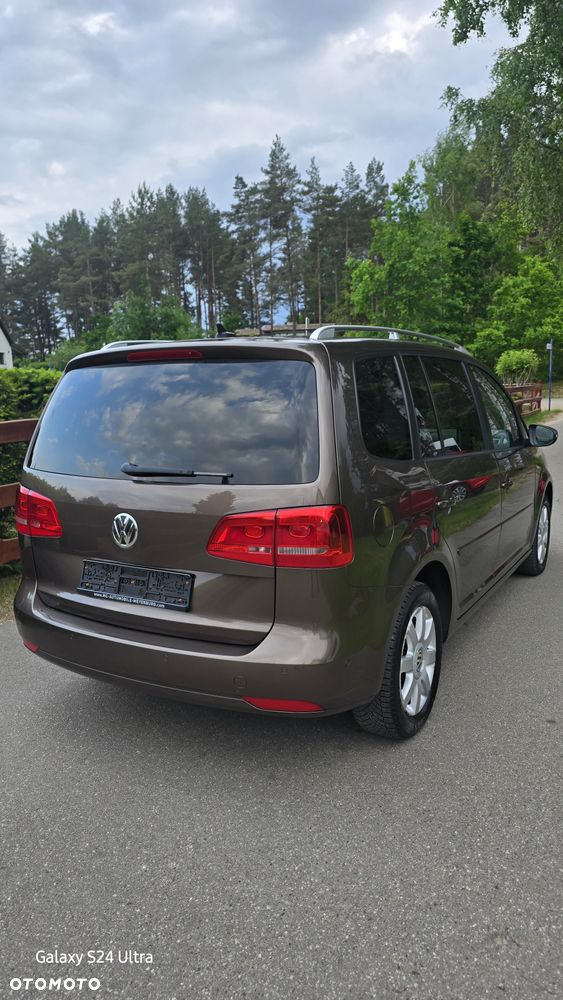 Volkswagen Touran 1.2 TSI Life - 6