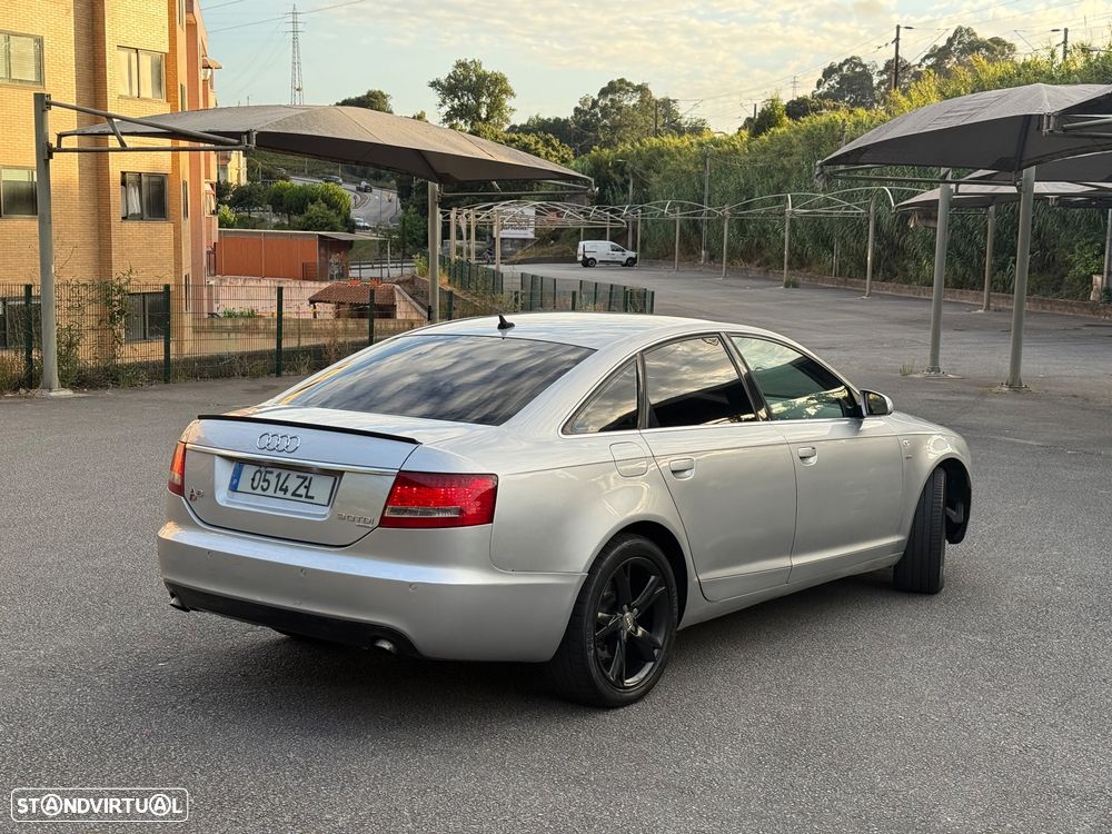 Audi A6 3.0 TDI V6 quattro S-line Tip - 7