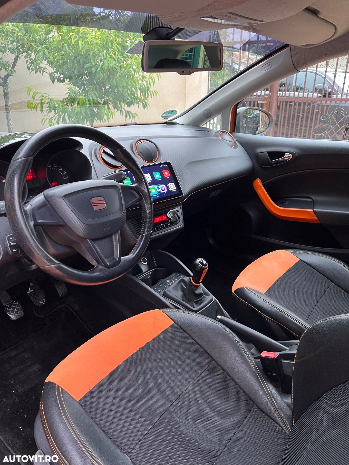 Seat Ibiza 1.4 Reference - 1