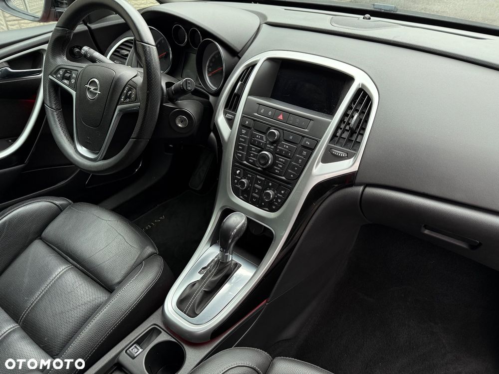 Opel Astra GTC 1.4 Turbo Automatik - 30