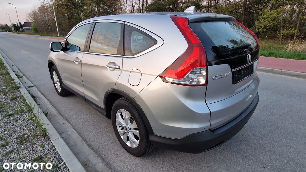 Honda CR-V 2.0 Executive Navi + ADAS - 7