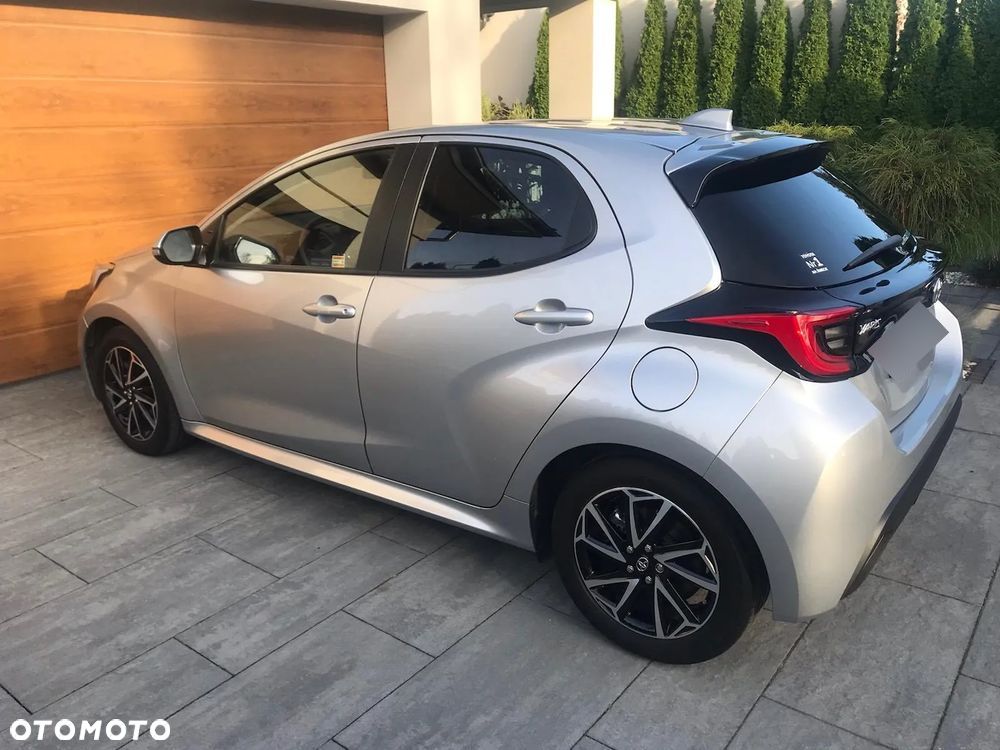 Toyota Yaris Hybrid 1.5 Executive - 7