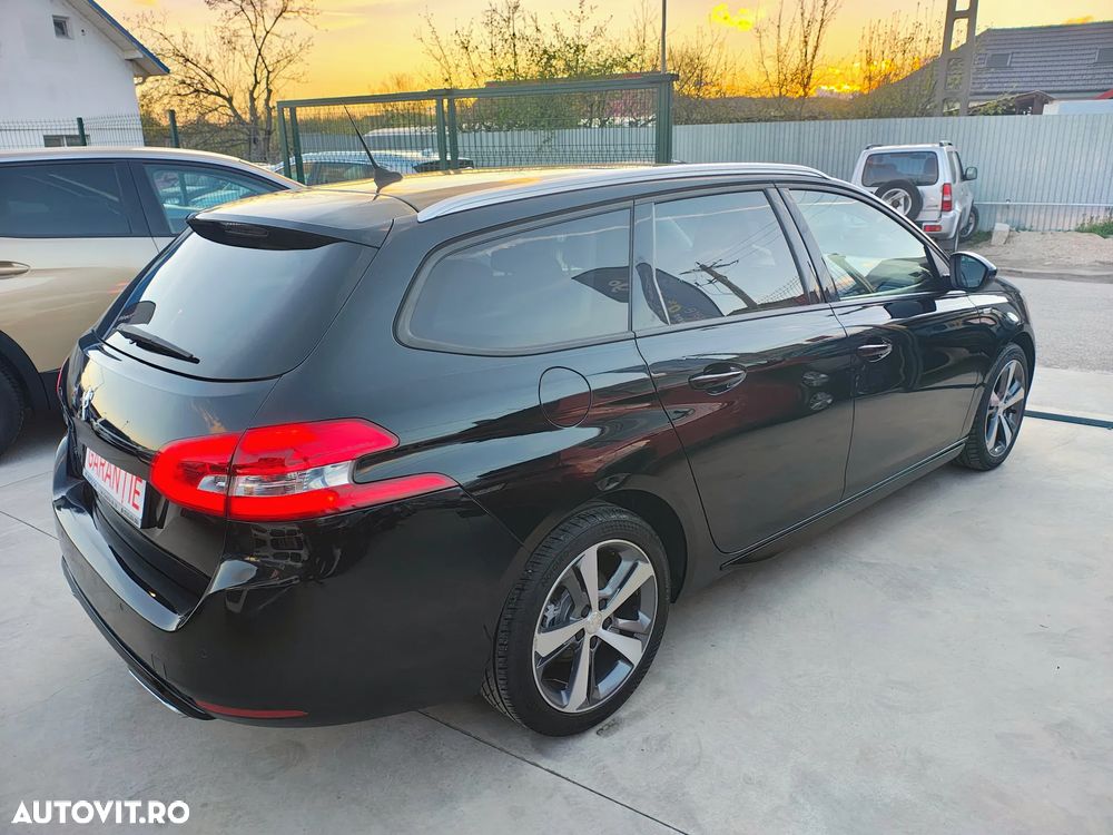 Peugeot 308 BlueHDi 120 Stop & Start Business-Line - 17