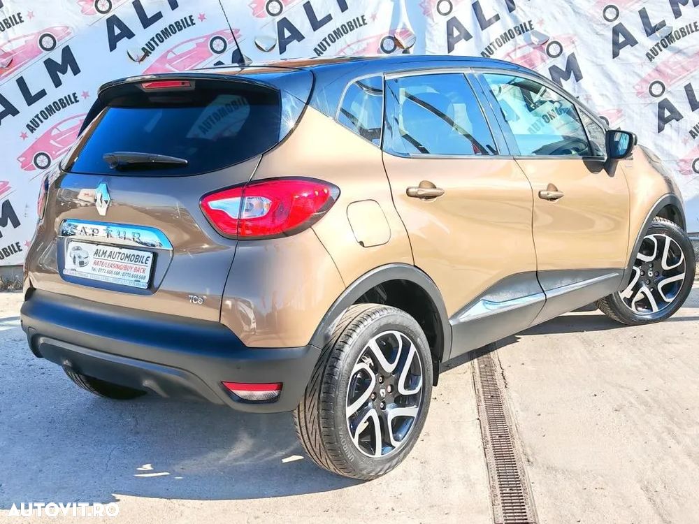 Renault Captur (ENERGY) TCe 90 BOSE EDITION - 8