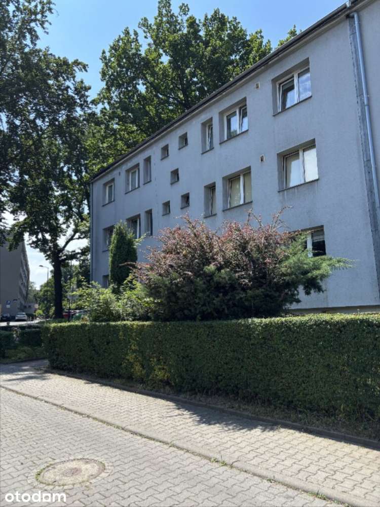 3-pokojowe mieszkanie z garażem i 2 piwnice