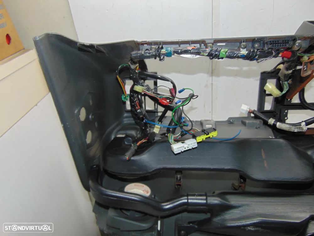 Suzuki Grand Vitara tablier - 11