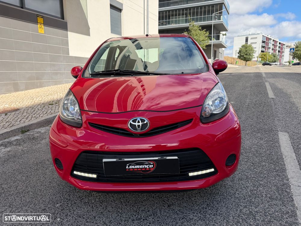 Toyota Aygo 1.0 + AC+VSC - 5