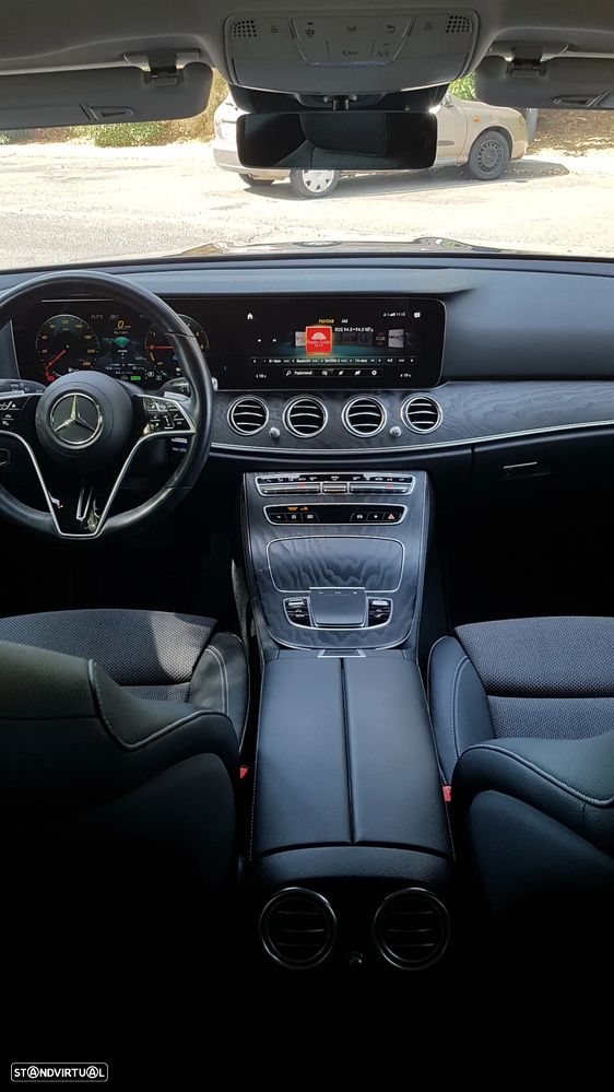 Mercedes-Benz E 300 de Avantgarde - 14