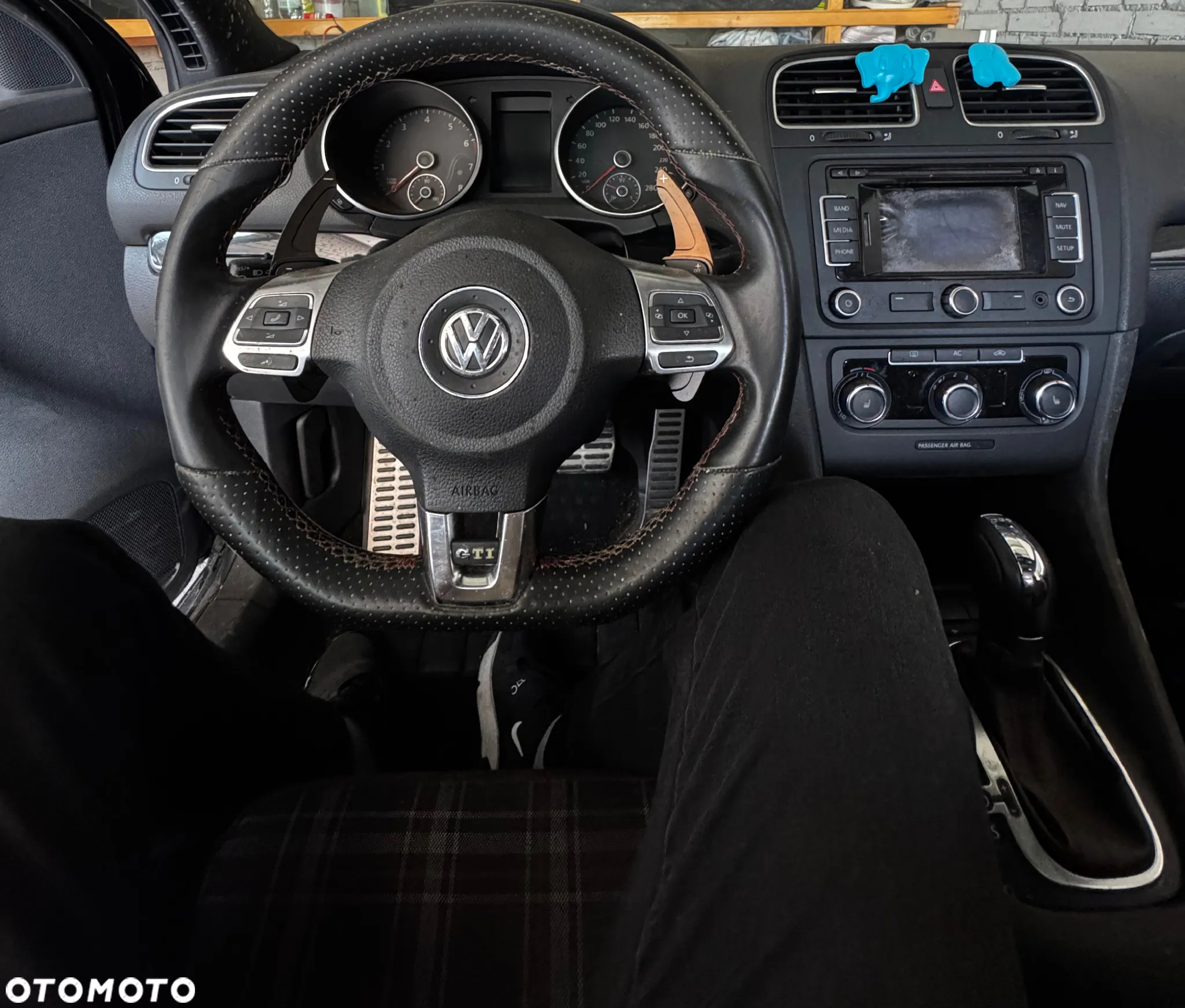 Volkswagen Golf VI 2.0 TSI GTI DSG - 6