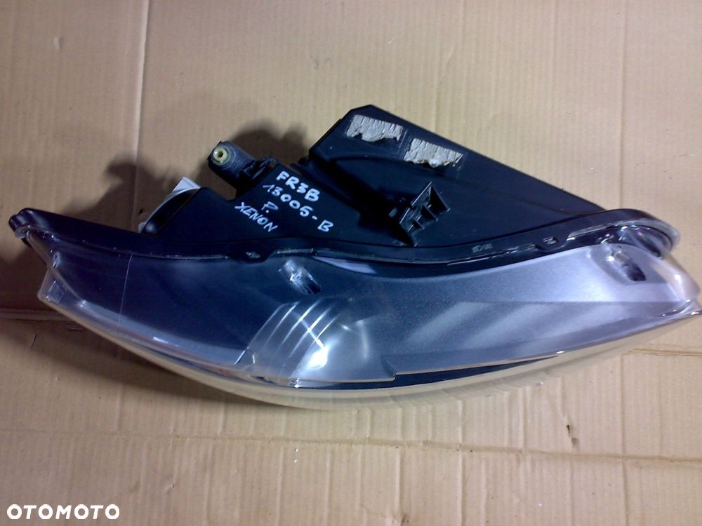ford mustang vi mk6 2015 - lampa przednia prawa kpl. xenon orginał idealna - 4