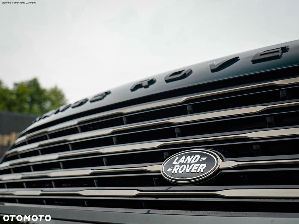 Land Rover Range Rover - 3