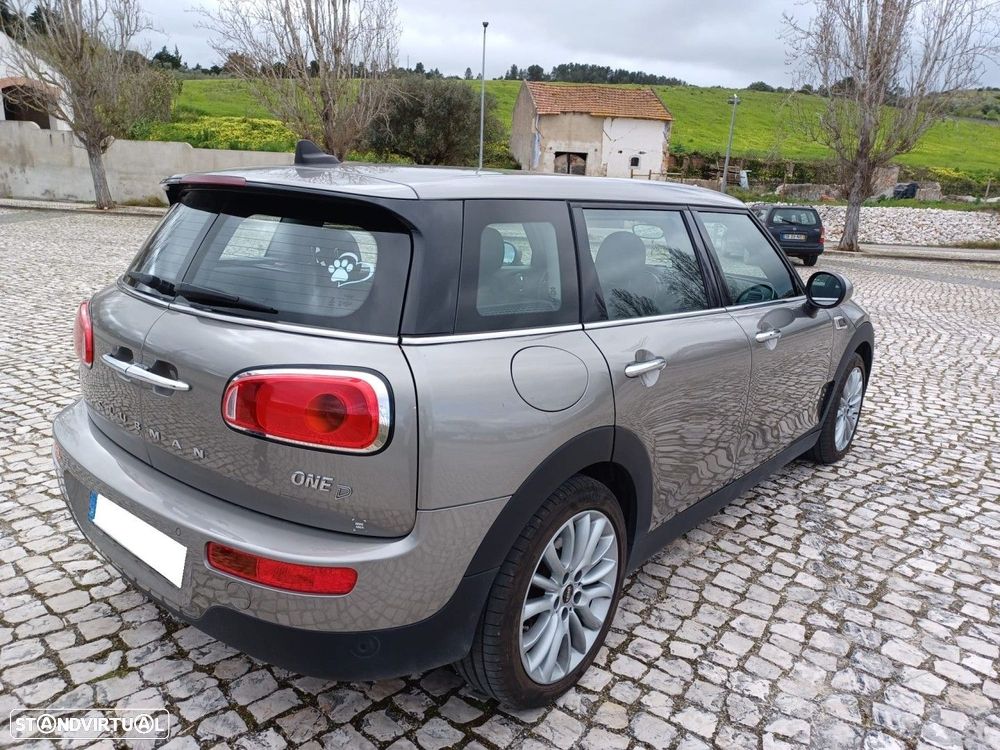 MINI Clubman One D - 3