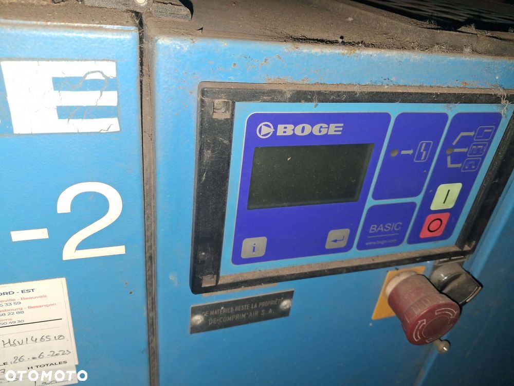 Atlas Copco Keaser DSD 202 T - 6