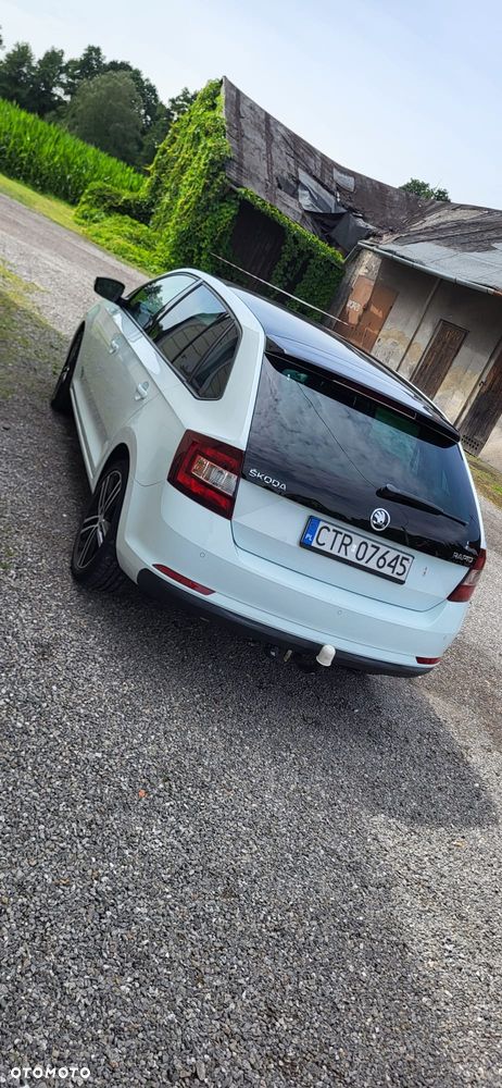 Skoda RAPID Spb 1.2 TSI Emotion Plus - 3