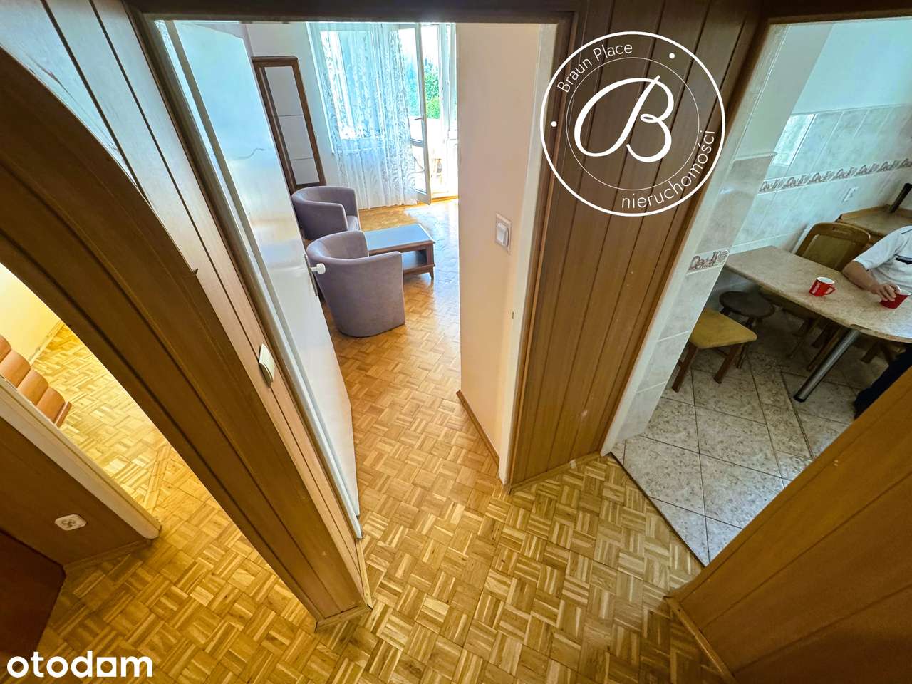 Ursynów,ul.Służby Polsce,3 Pokoje,63 M²,Balkon,Metro,Widna Kuchnia