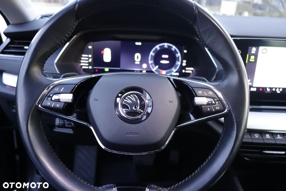 Skoda Octavia 2.0 TDI Style DSG - 15