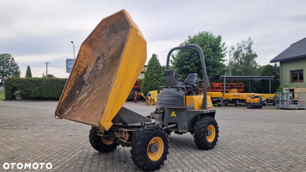 Ausa D 350 AHG - 8