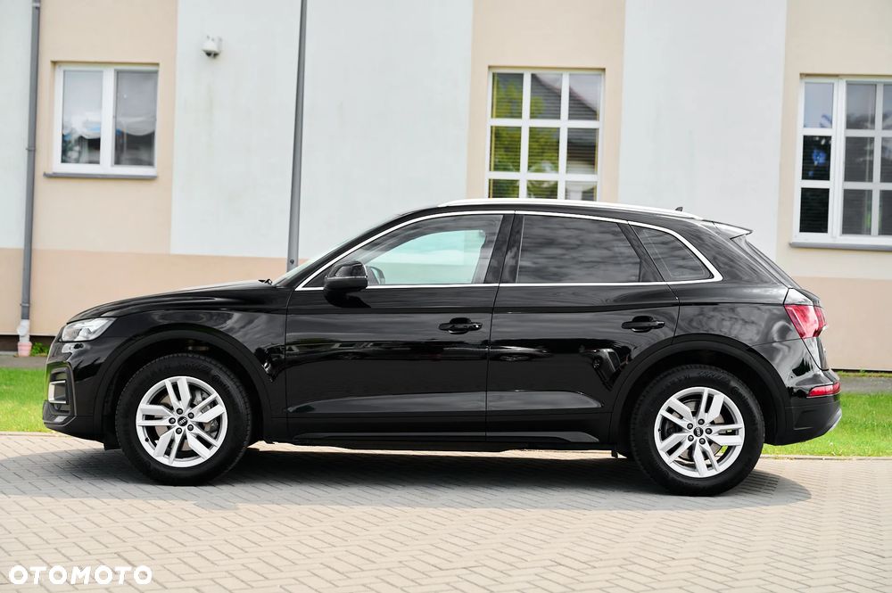 Audi Q5 35 TDI mHEV S tronic - 8