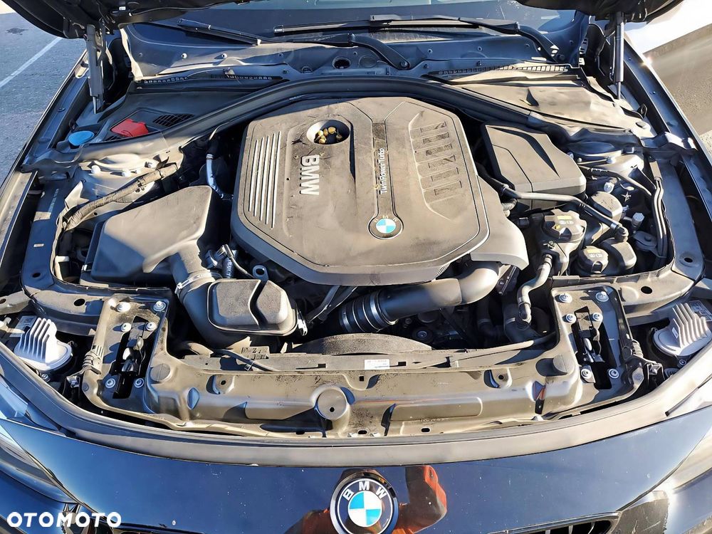 BMW Seria 4 440i M Sport - 11