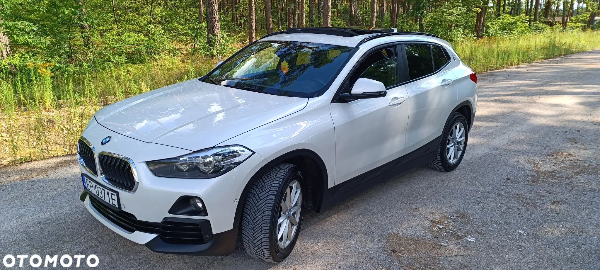 BMW X2 sDrive18d Business Edition - 1