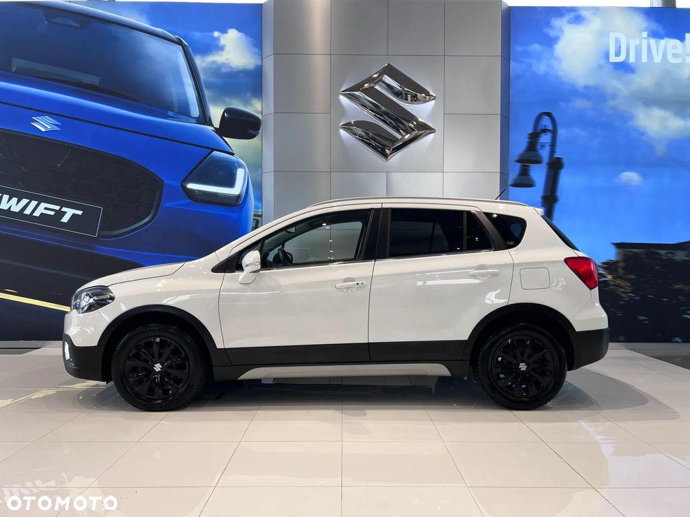 Suzuki SX4 S-Cross 1.4 T Premium - 4