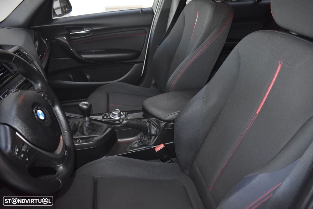 BMW 116 - 22