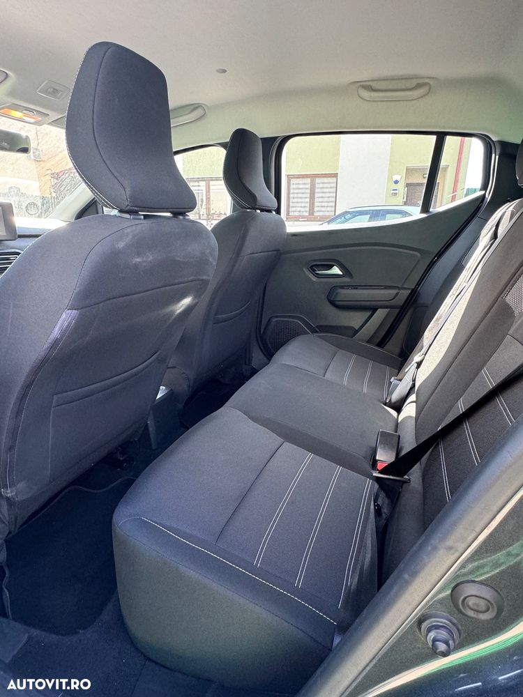 Dacia Sandero SCe 65 Comfort - 21