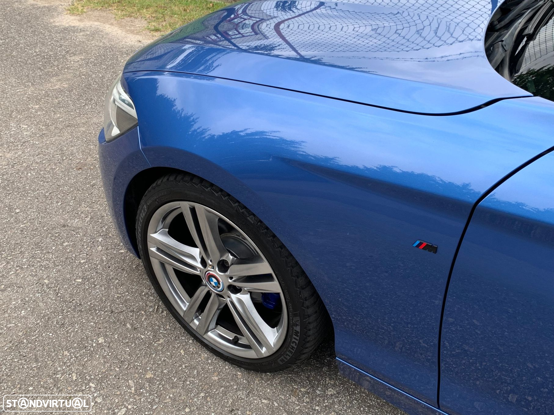 BMW 118 dA Pack M - 15